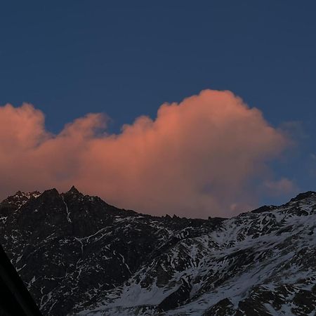 Edelweiss Cottage Kazbegi Εξωτερικό φωτογραφία