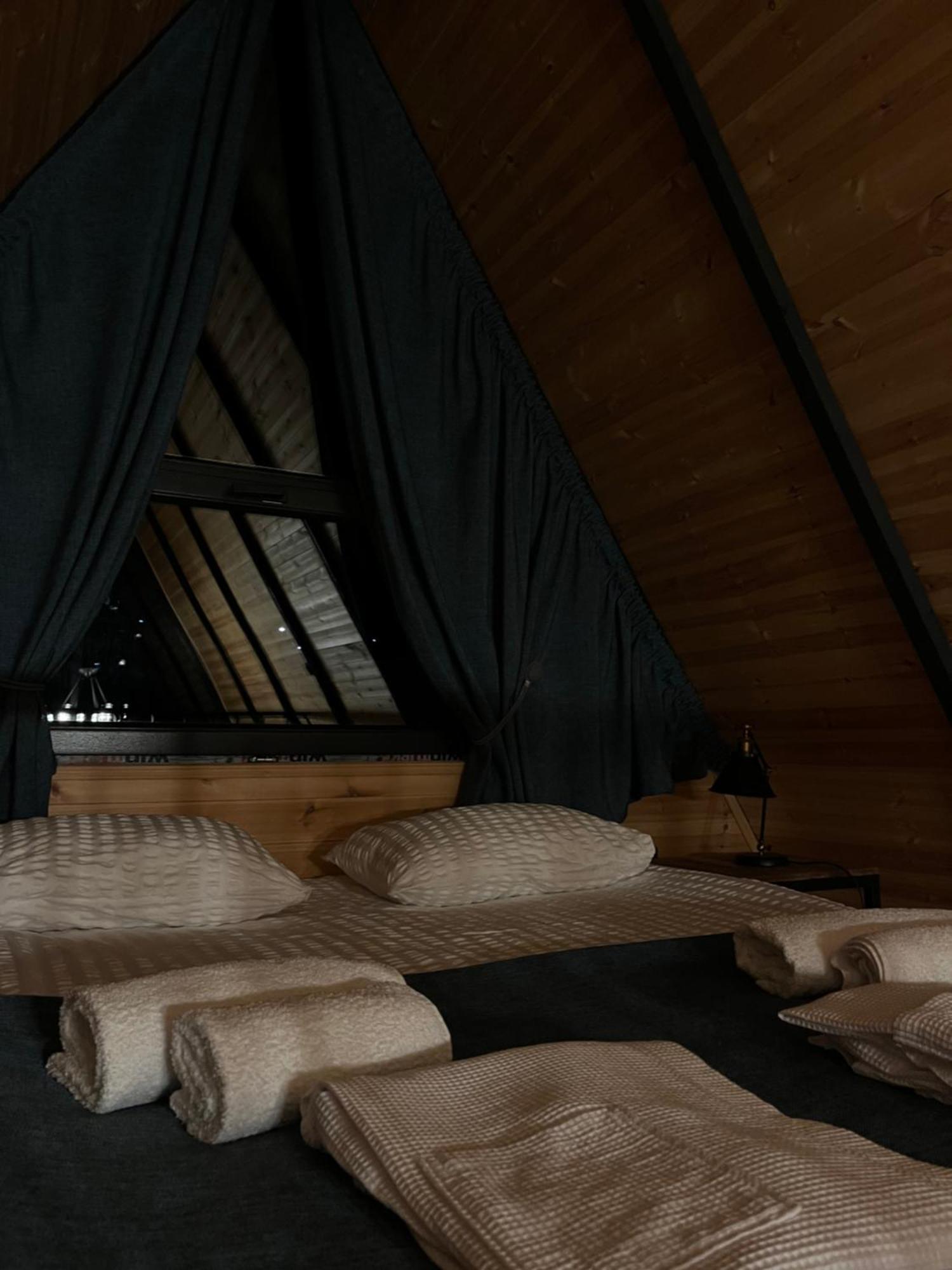Edelweiss Cottage Kazbegi Εξωτερικό φωτογραφία