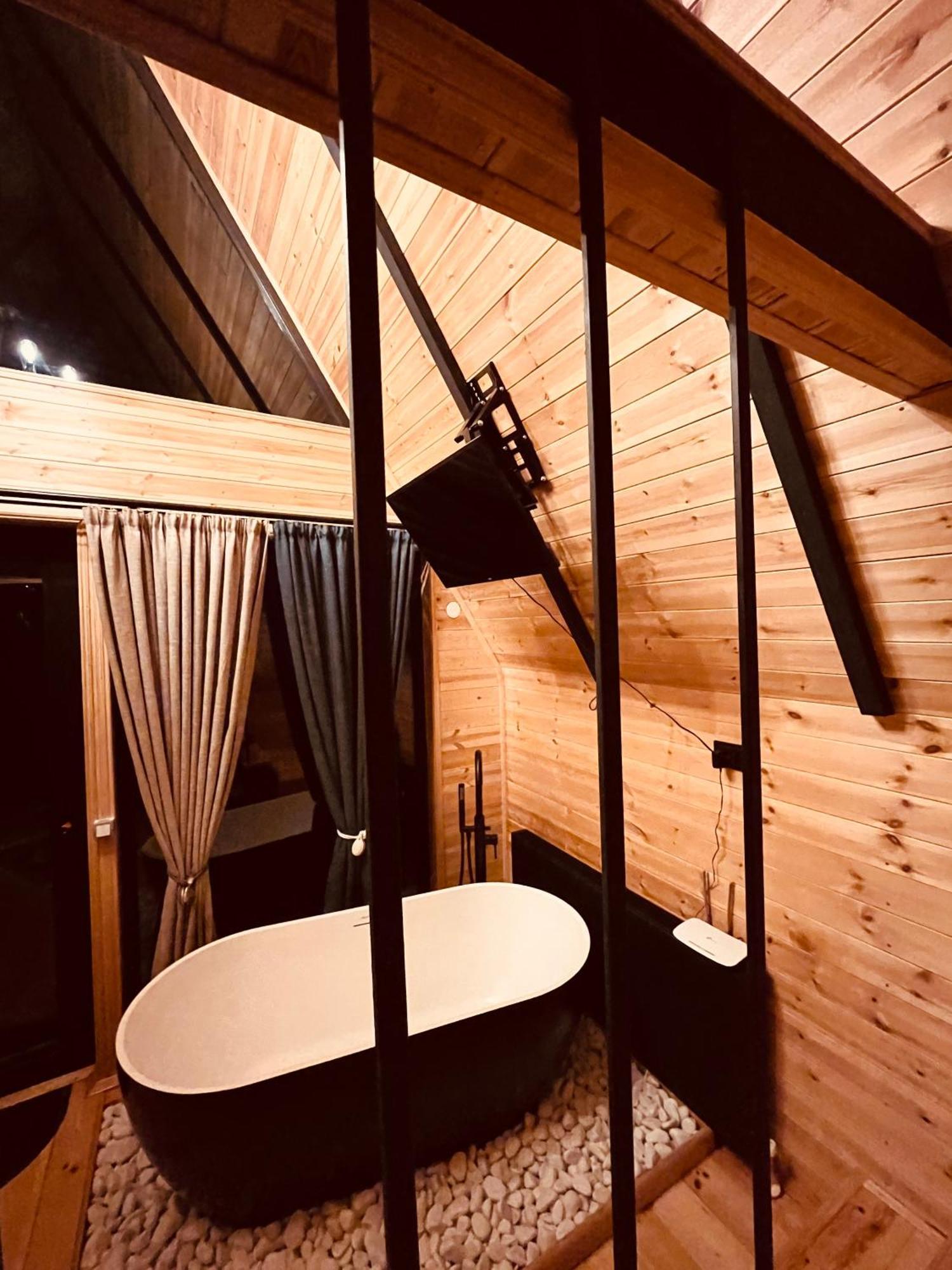 Edelweiss Cottage Kazbegi Εξωτερικό φωτογραφία
