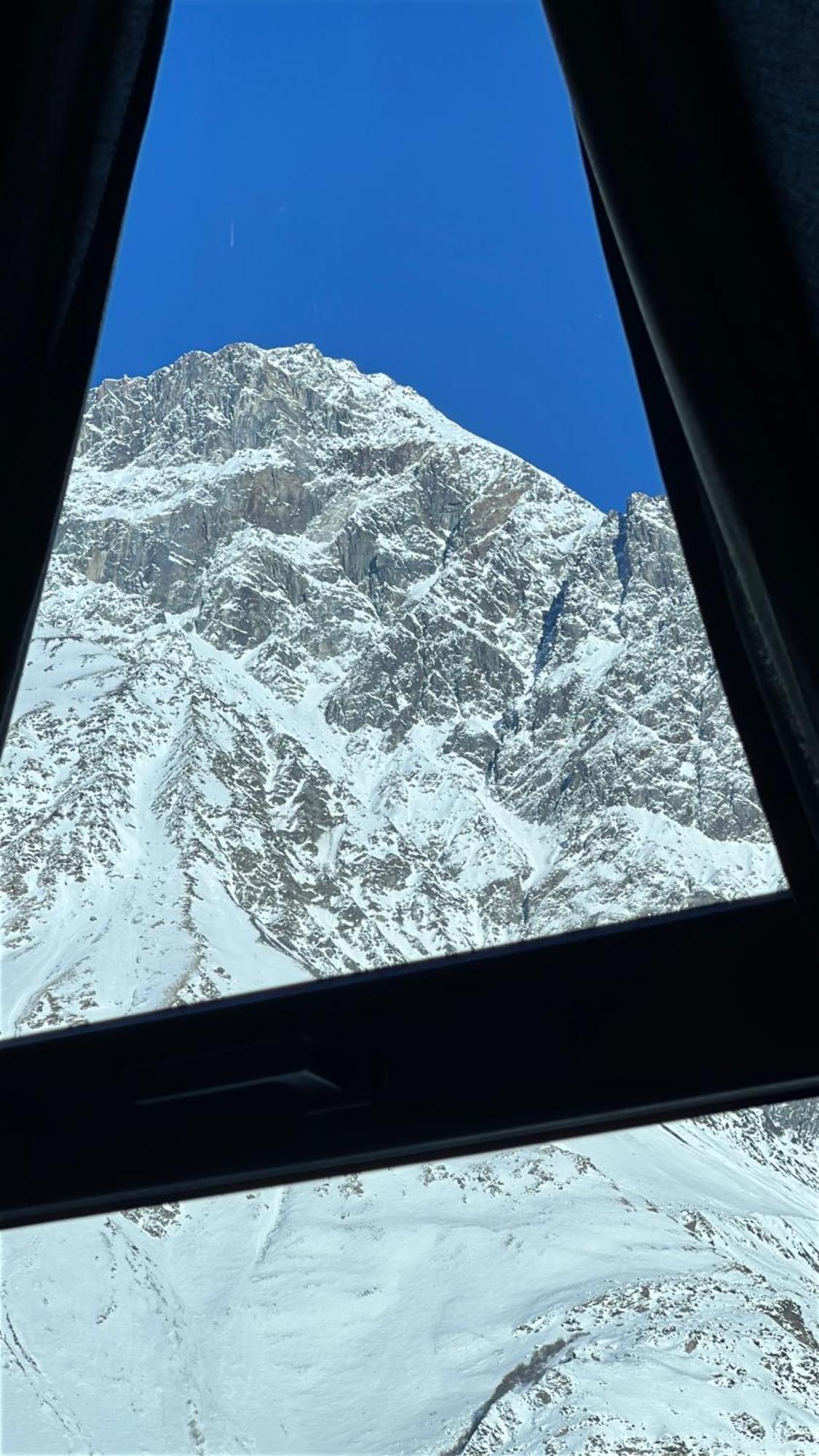 Edelweiss Cottage Kazbegi Εξωτερικό φωτογραφία
