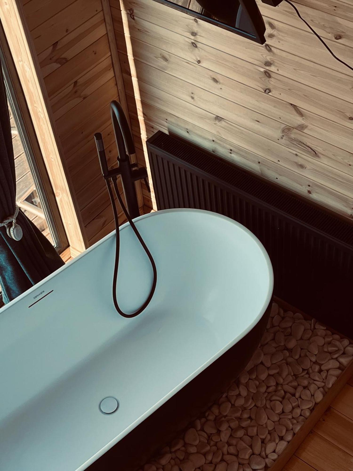 Edelweiss Cottage Kazbegi Εξωτερικό φωτογραφία