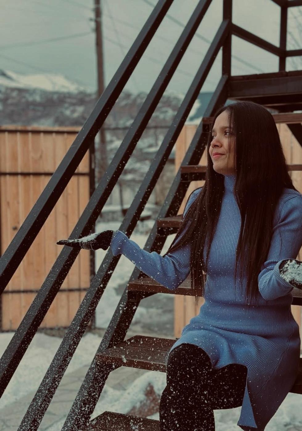 Edelweiss Cottage Kazbegi Εξωτερικό φωτογραφία