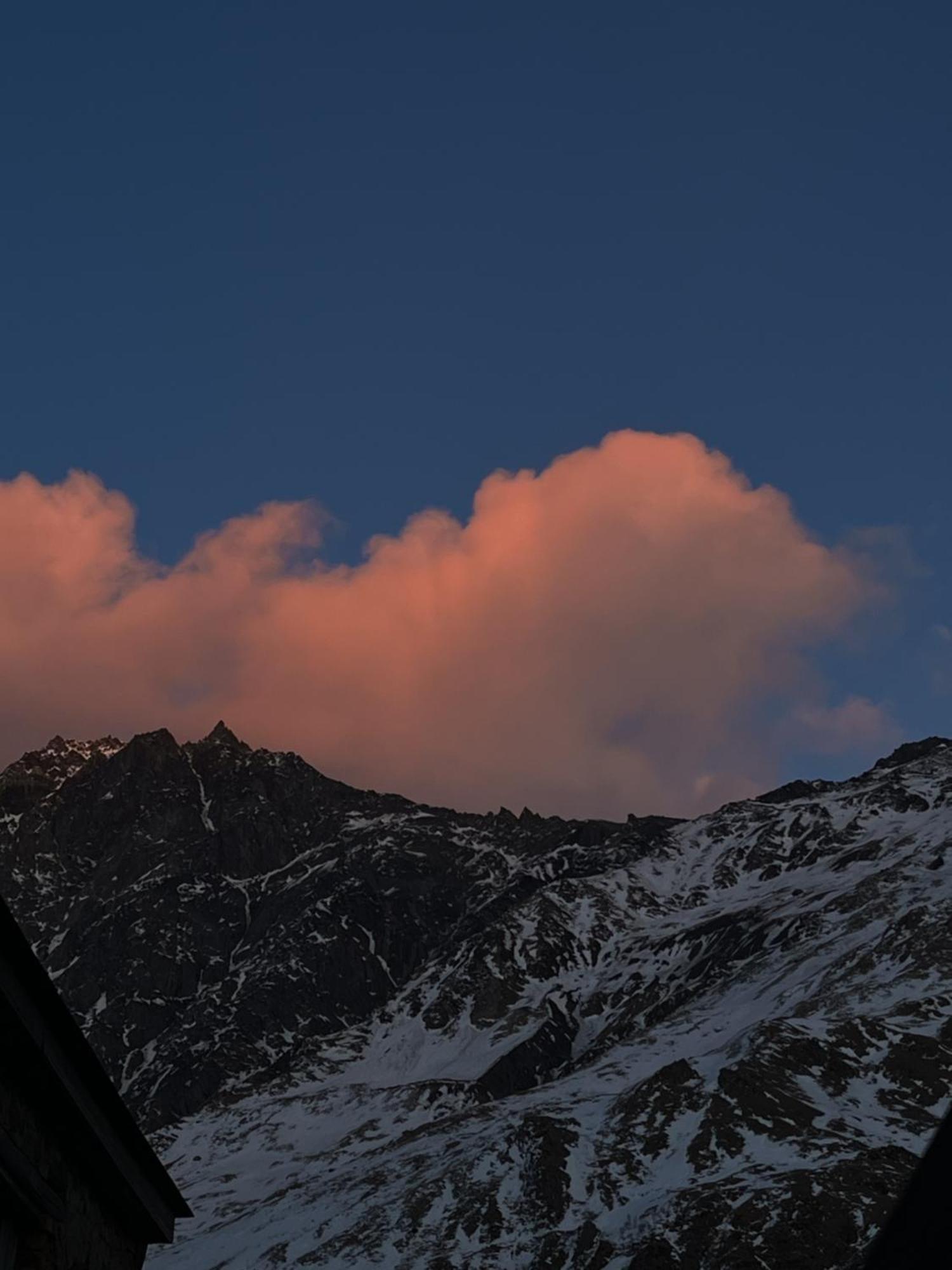 Edelweiss Cottage Kazbegi Εξωτερικό φωτογραφία